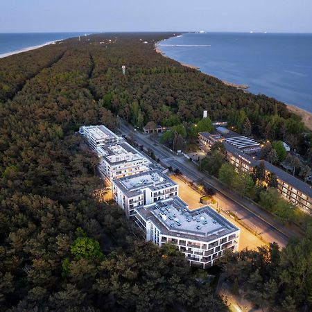 Apartamenty Na Polwyspie Wydma&Las Jastarnia Eksteriør billede