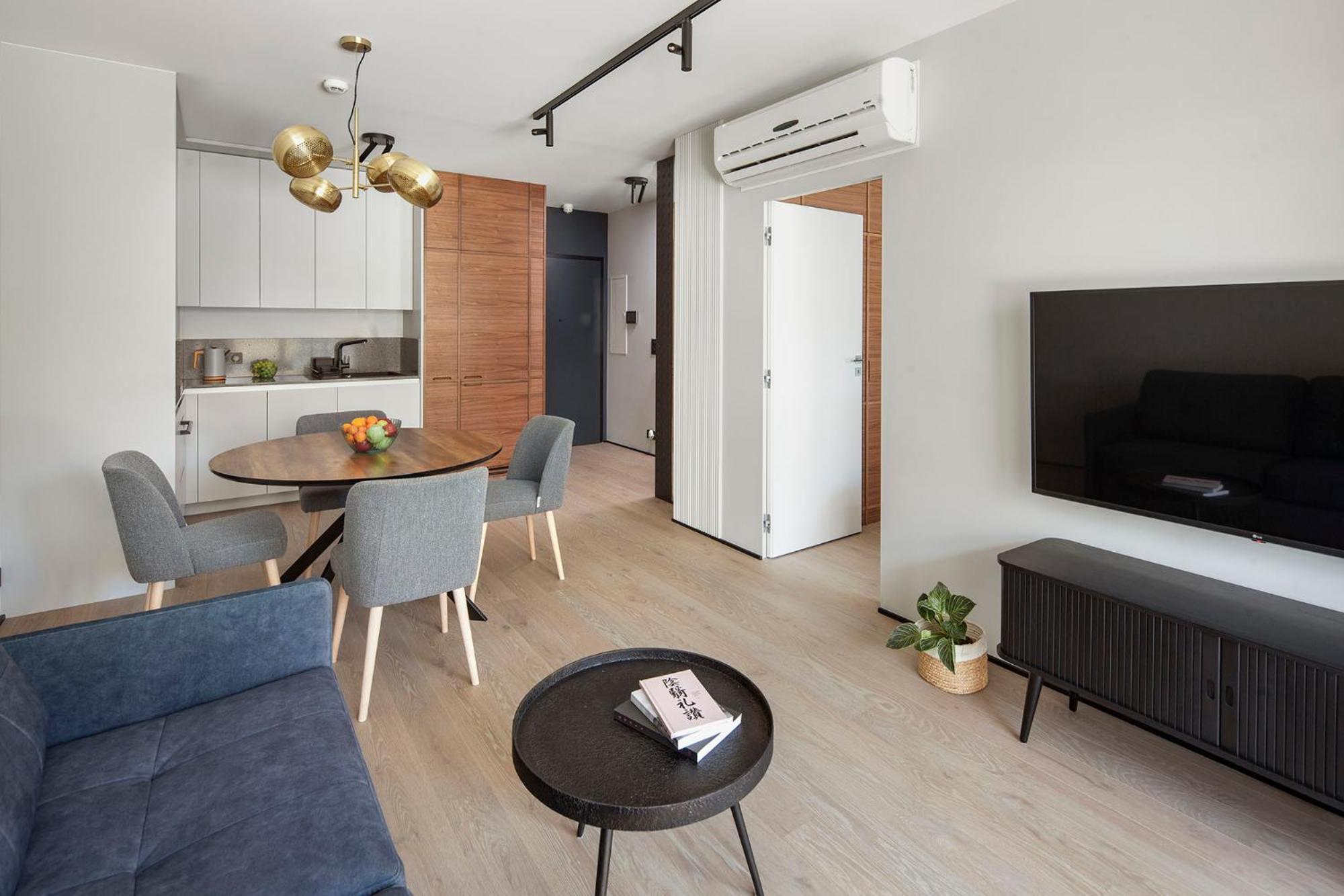 Apartamenty Na Polwyspie Wydma&Las Jastarnia Eksteriør billede