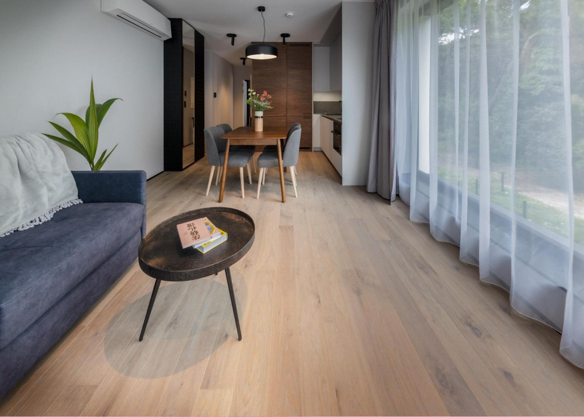 Apartamenty Na Polwyspie Wydma&Las Jastarnia Eksteriør billede
