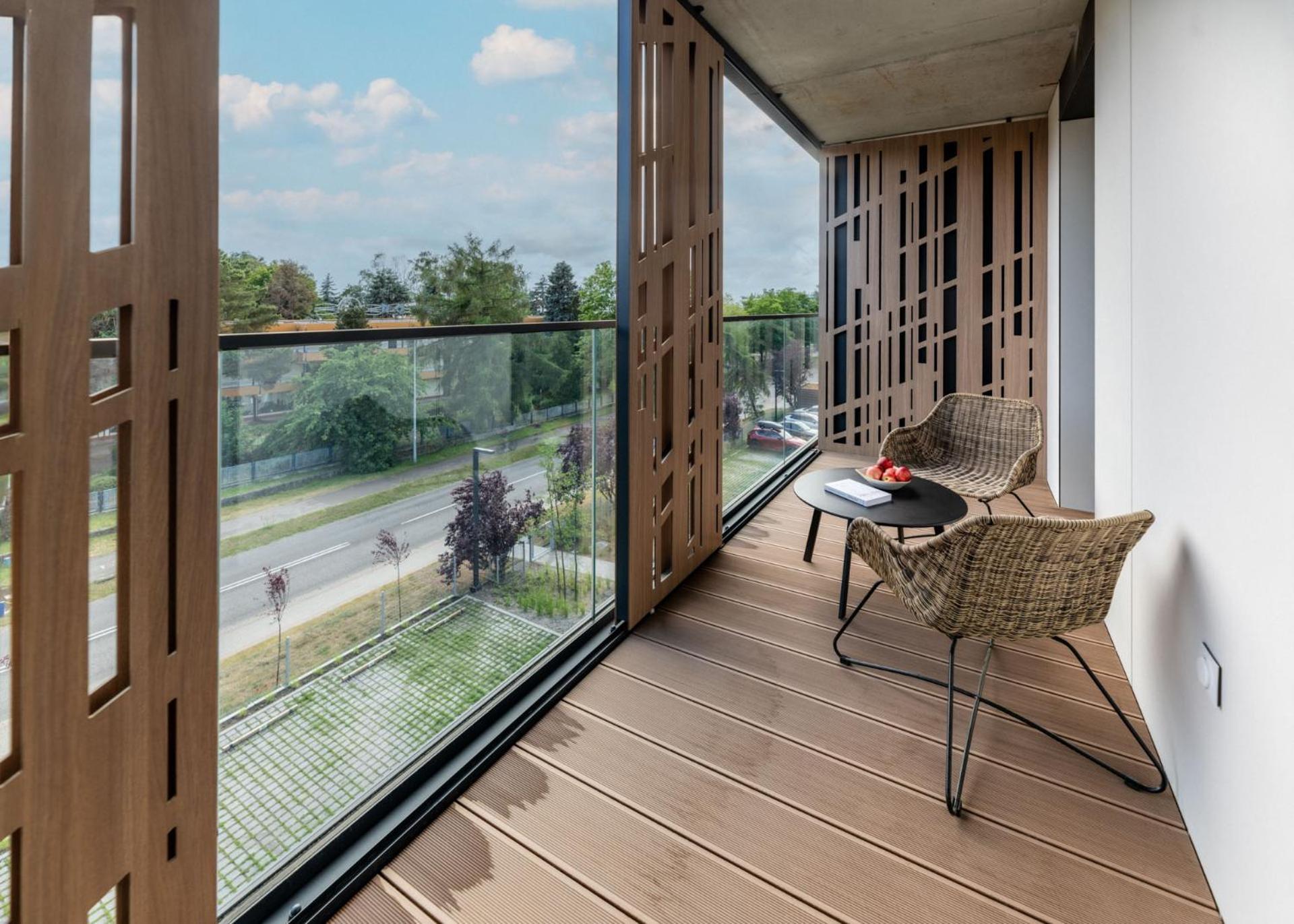 Apartamenty Na Polwyspie Wydma&Las Jastarnia Eksteriør billede