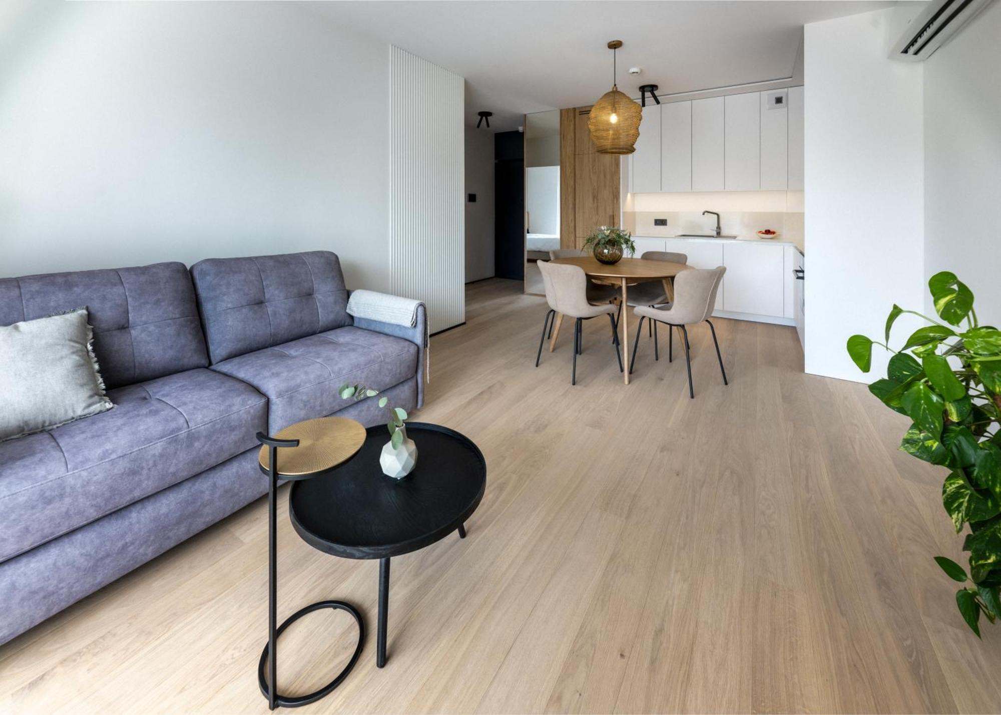 Apartamenty Na Polwyspie Wydma&Las Jastarnia Eksteriør billede