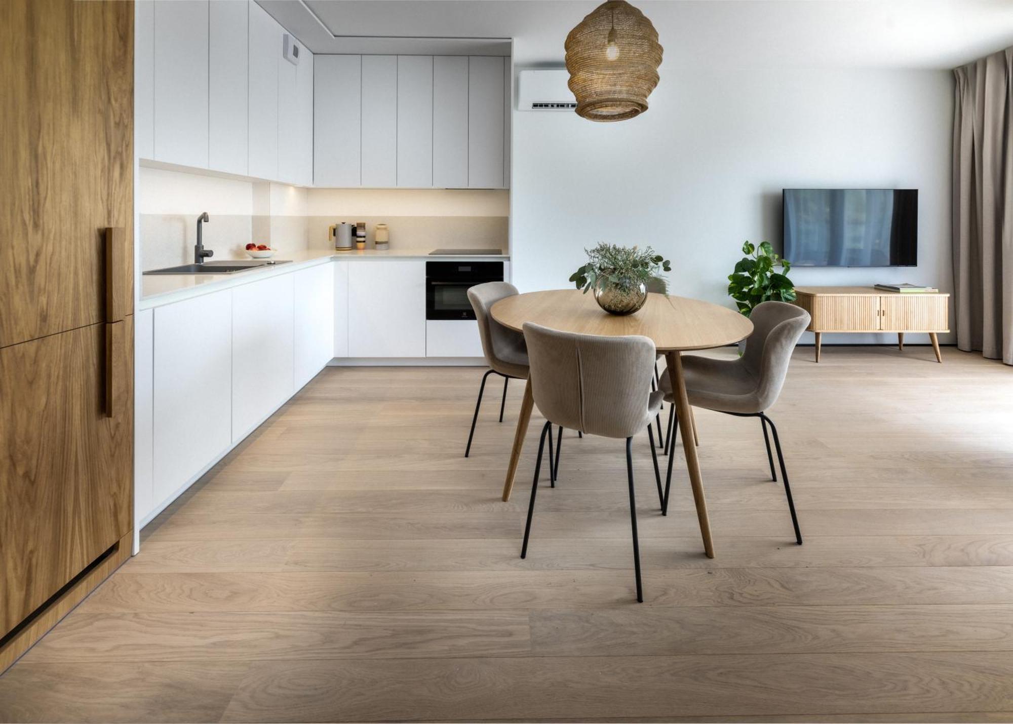 Apartamenty Na Polwyspie Wydma&Las Jastarnia Eksteriør billede