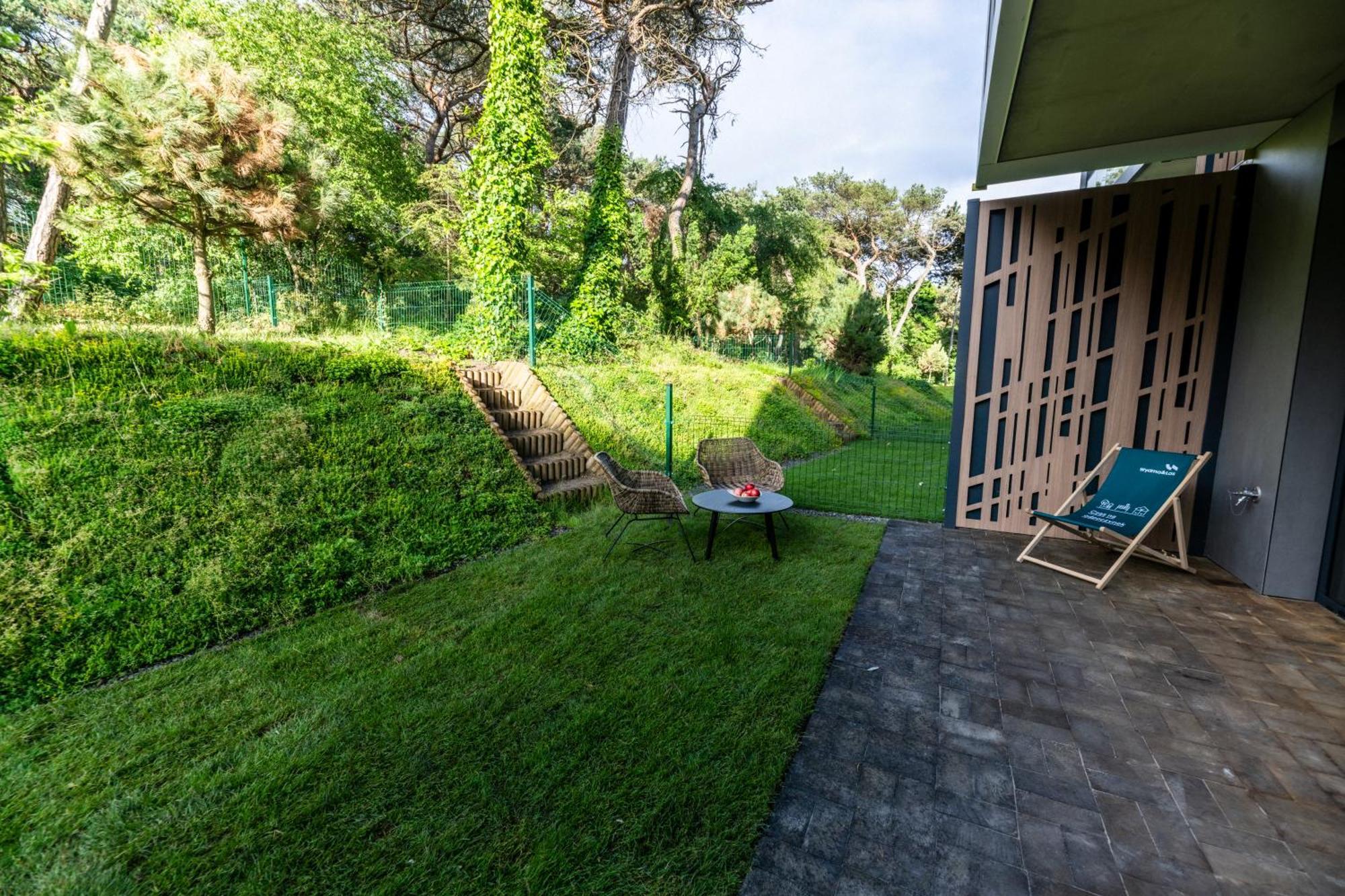 Apartamenty Na Polwyspie Wydma&Las Jastarnia Eksteriør billede