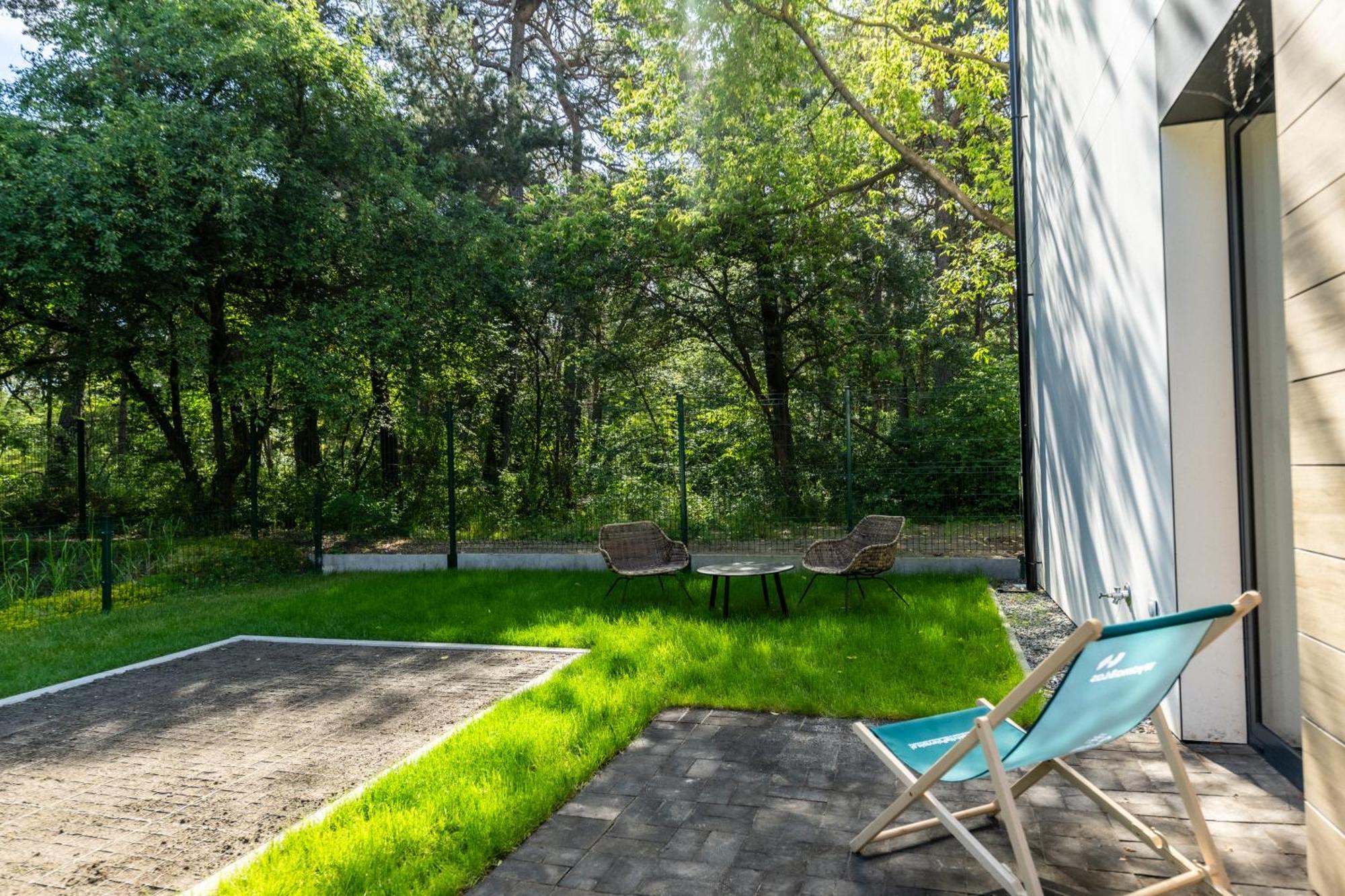 Apartamenty Na Polwyspie Wydma&Las Jastarnia Eksteriør billede
