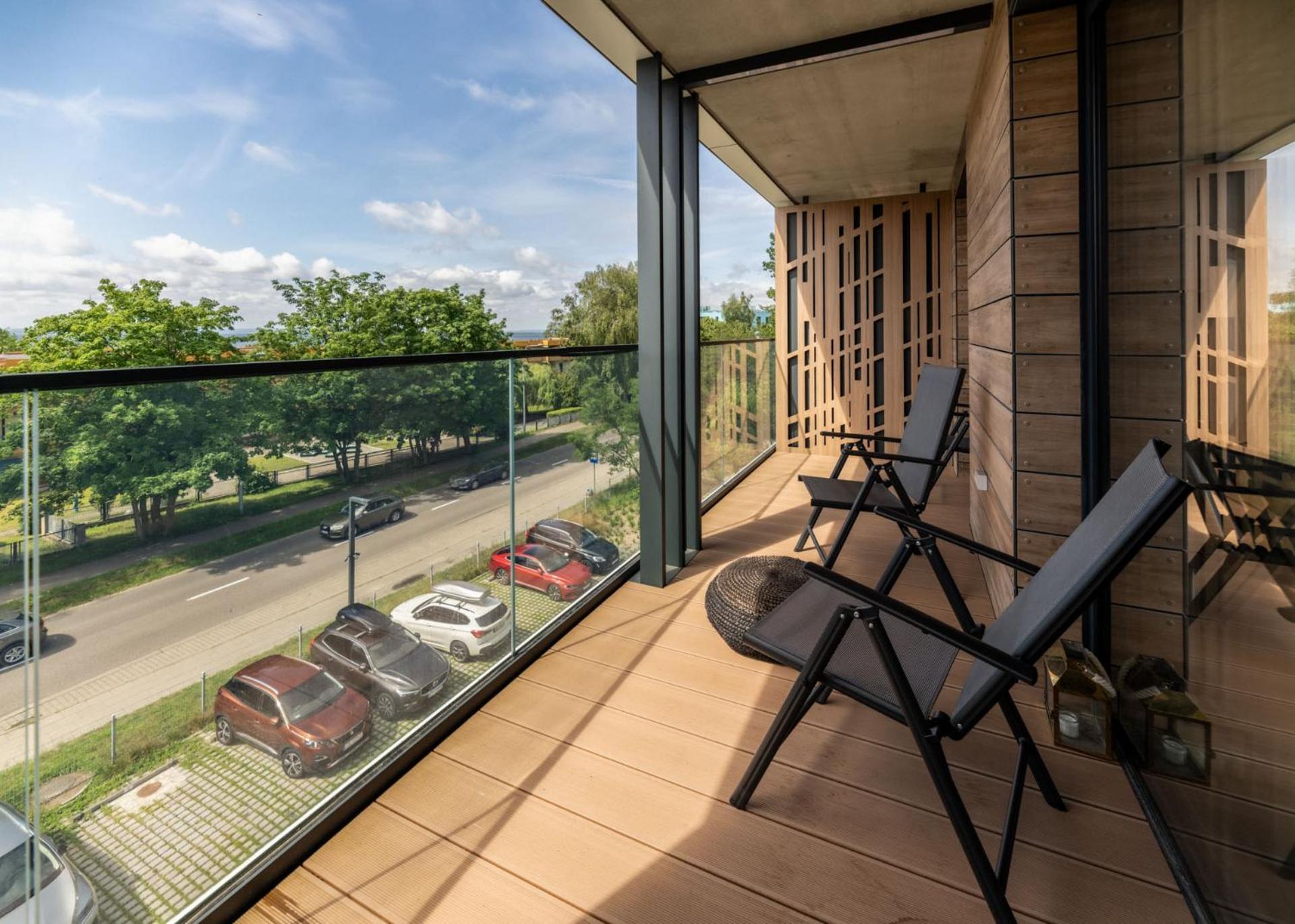 Apartamenty Na Polwyspie Wydma&Las Jastarnia Eksteriør billede
