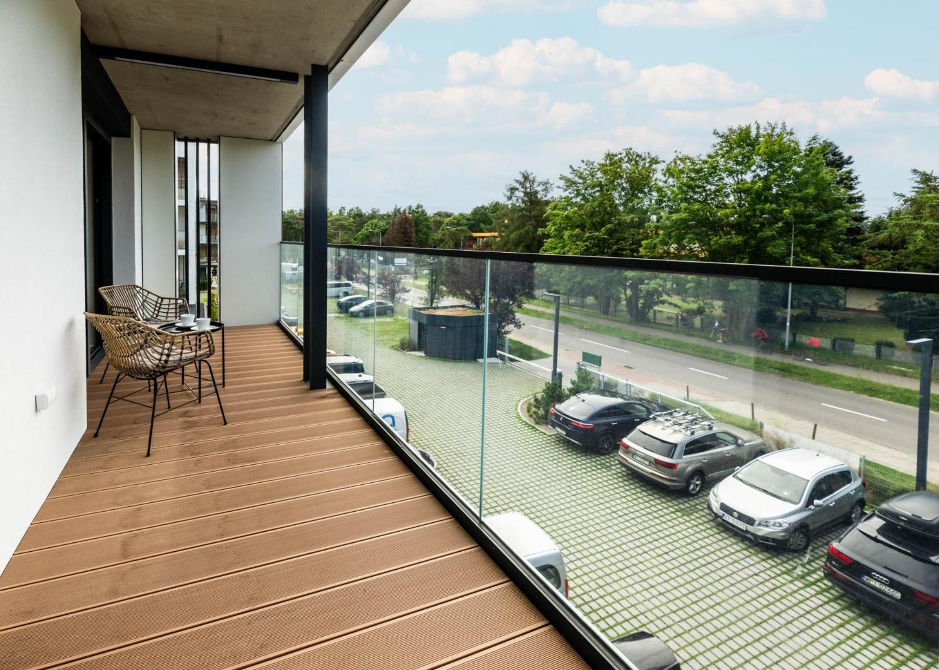 Apartamenty Na Polwyspie Wydma&Las Jastarnia Eksteriør billede